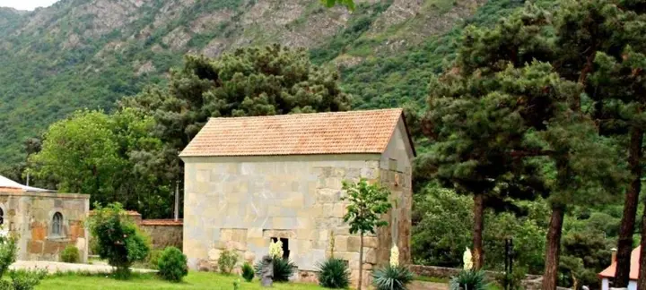 Мцхета: villa saba - вила Саба-სასტუმრო საბა