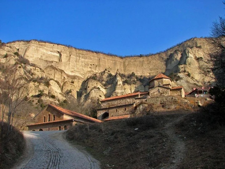 Мцхета: villa saba - вила Саба-სასტუმრო საბა