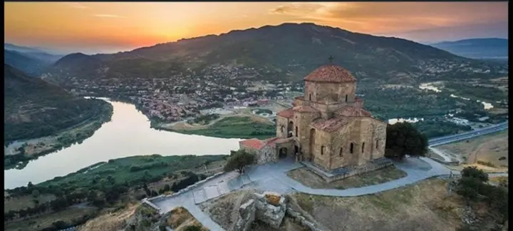 Мцхета: villa saba - вила Саба-სასტუმრო საბა