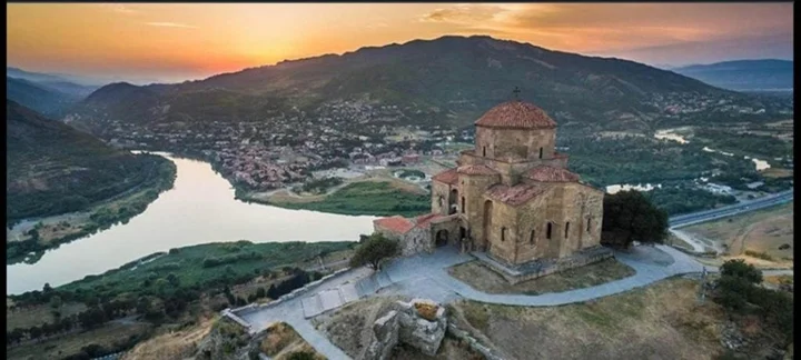 Мцхета: villa saba - вила Саба-სასტუმრო საბა