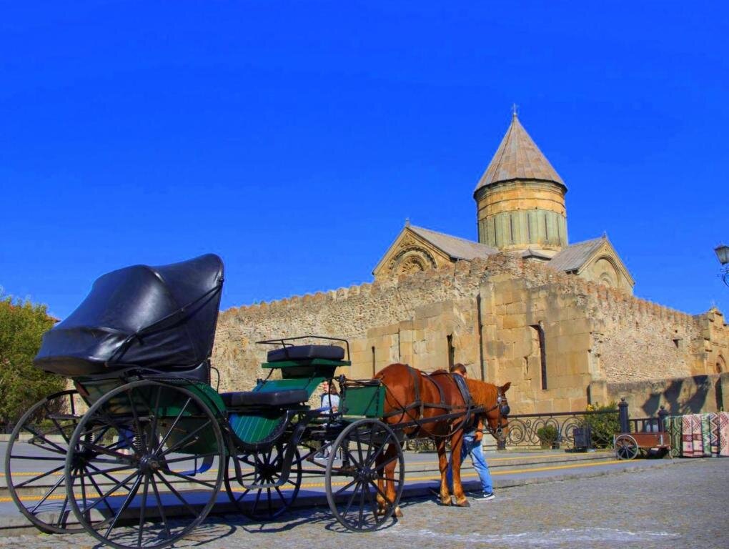 Мцхета: Hotel ULYSSES