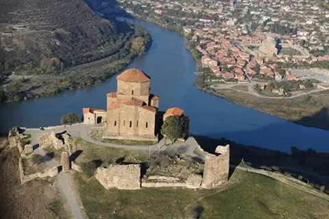 Мцхета: Sweet Home-Mtskheta