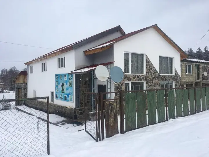 Бакуриани: Freeride Camp