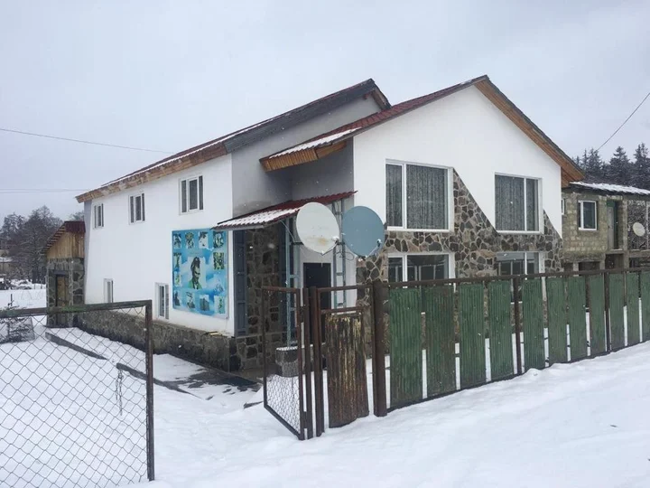 Бакуриани: Freeride Camp