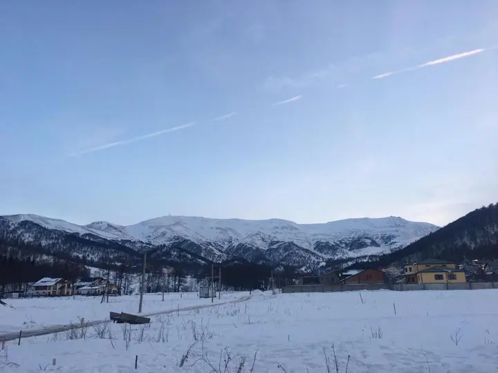 Бакуриани: Freeride Camp