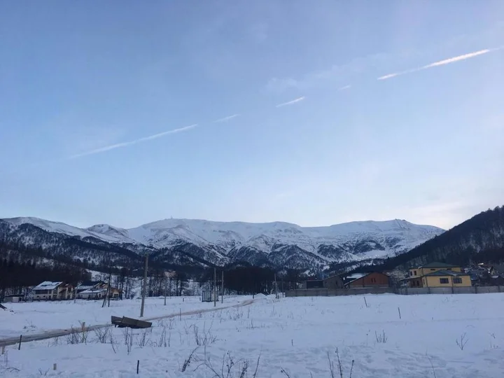 Бакуриани: Freeride Camp