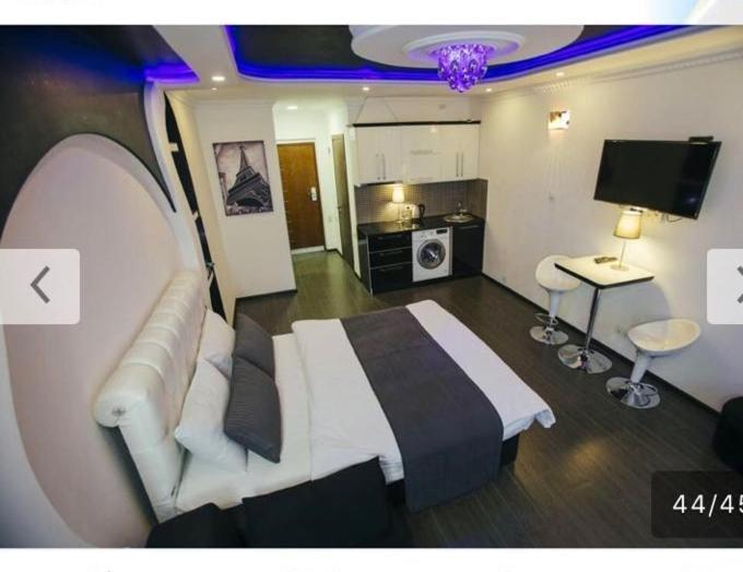 Бакуриани: Natalia Apartmentorbi Restoran&Spa