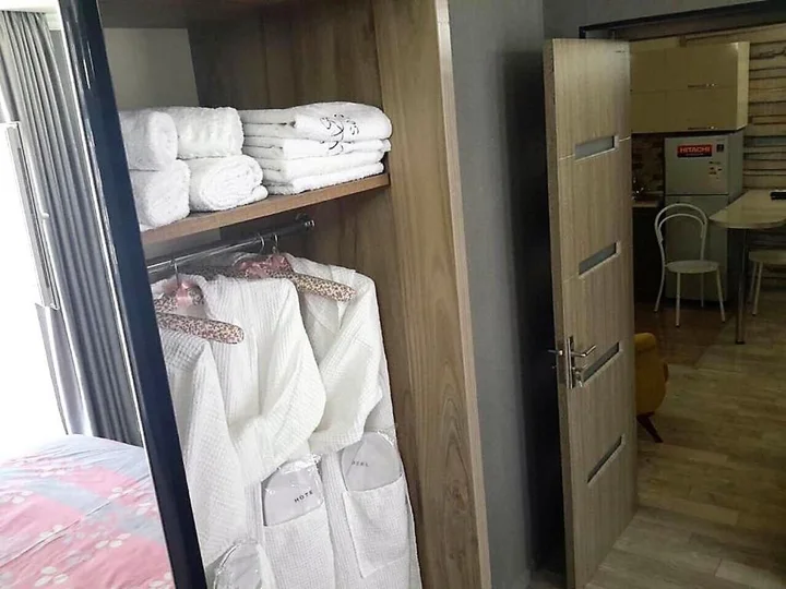 Бакуриани: Natalia Apartmentorbi Restoran&Spa