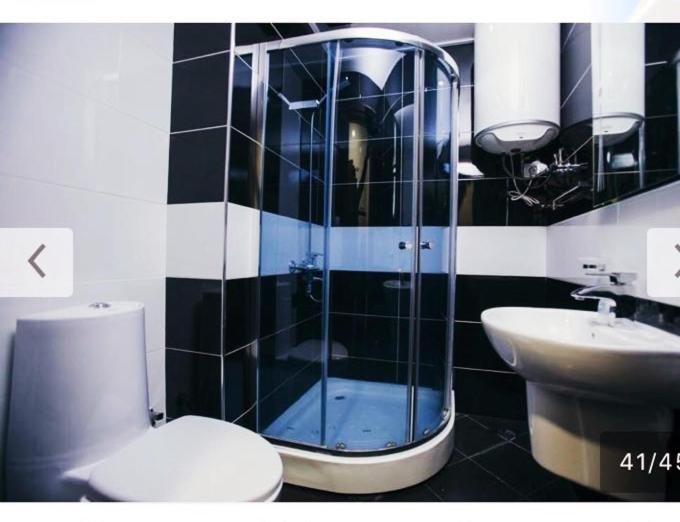 Бакуриани: Natalia Apartmentorbi Restoran&Spa