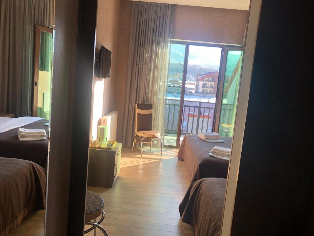 Бакуриани: Sunny Hotel