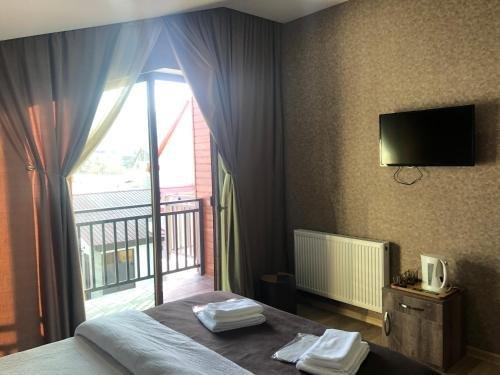 Бакуриани: Sunny Hotel