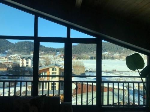 Бакуриани: Sunny Hotel