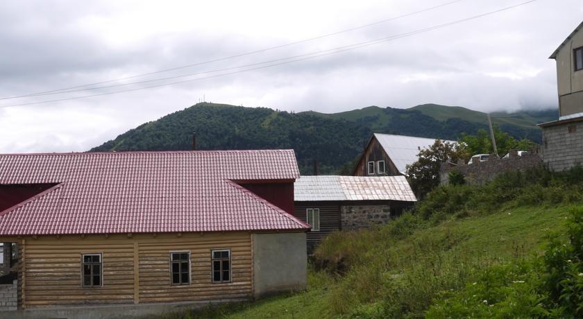 Бакуриани: Guesthouse Veriko