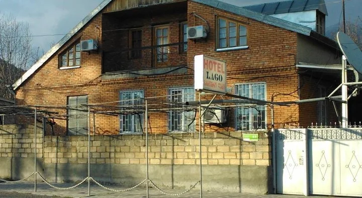 Лагодехи: Hotel Lago