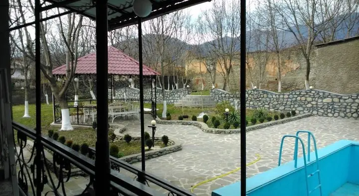 Лагодехи: Hotel Lago
