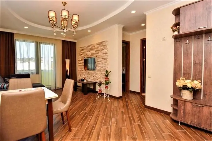 Бакуриани: King David Apartment