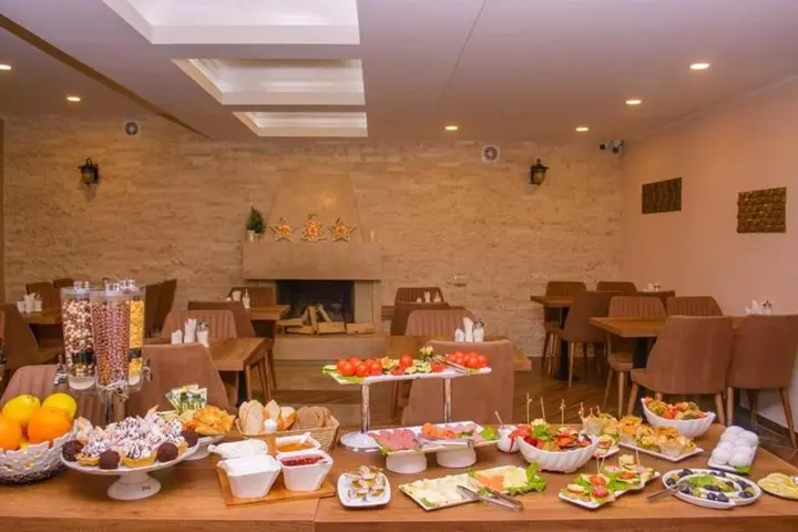 Бакуриани: King David Apartment