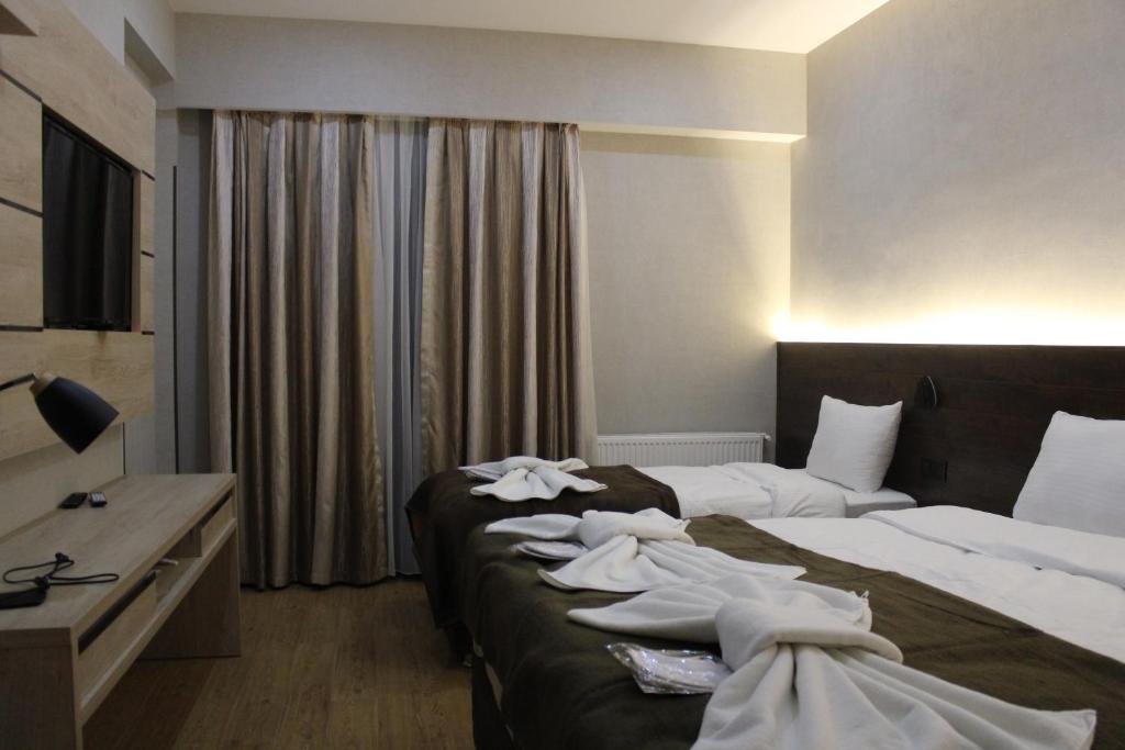 Бакуриани: Ledi Hotel