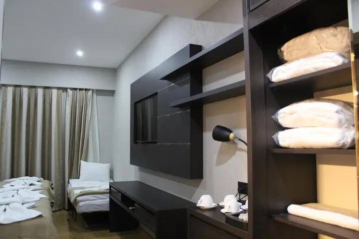 Бакуриани: Ledi Hotel