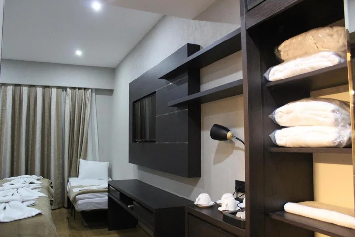 Бакуриани: Ledi Hotel