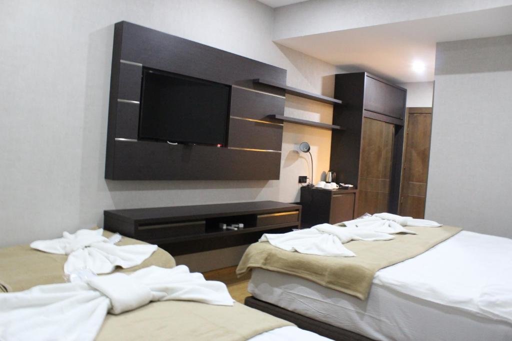 Бакуриани: Ledi Hotel