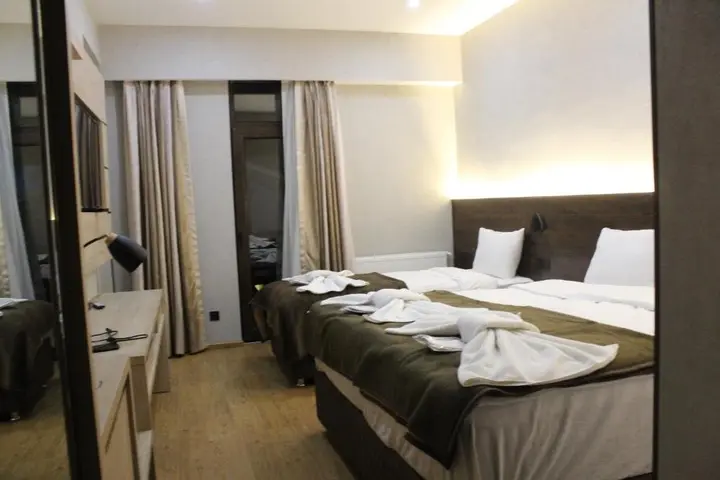 Бакуриани: Ledi Hotel