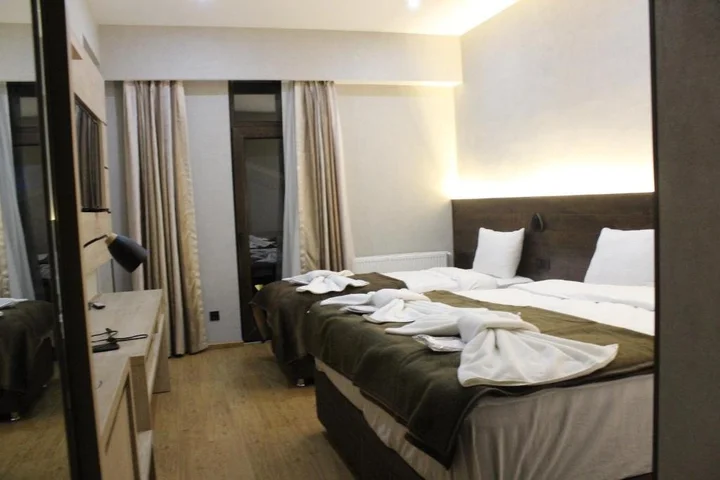 Бакуриани: Ledi Hotel