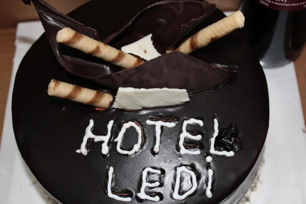 Бакуриани: Ledi Hotel