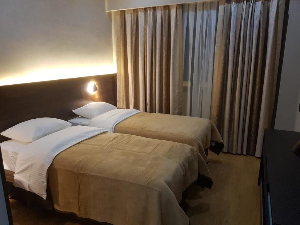 Бакуриани: Ledi Hotel