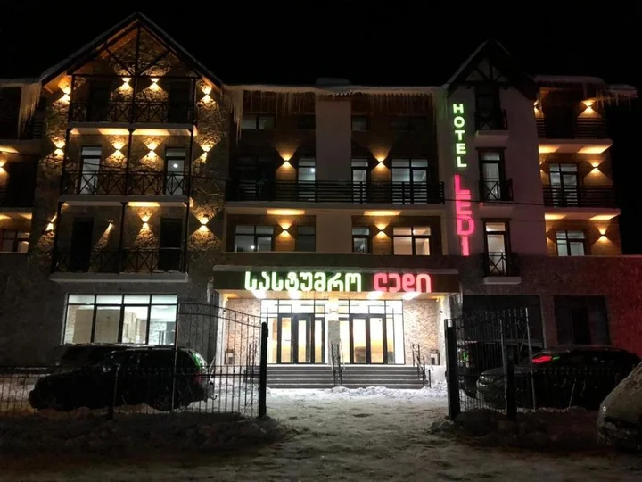 Бакуриани: Ledi Hotel