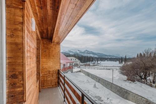 Бакуриани: Hotel Marani