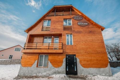 Бакуриани: Hotel Marani