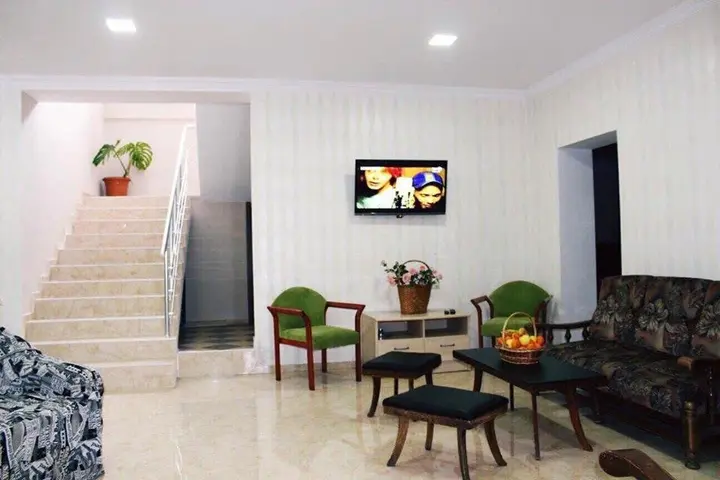 Бакуриани: Hotel Four Seasons