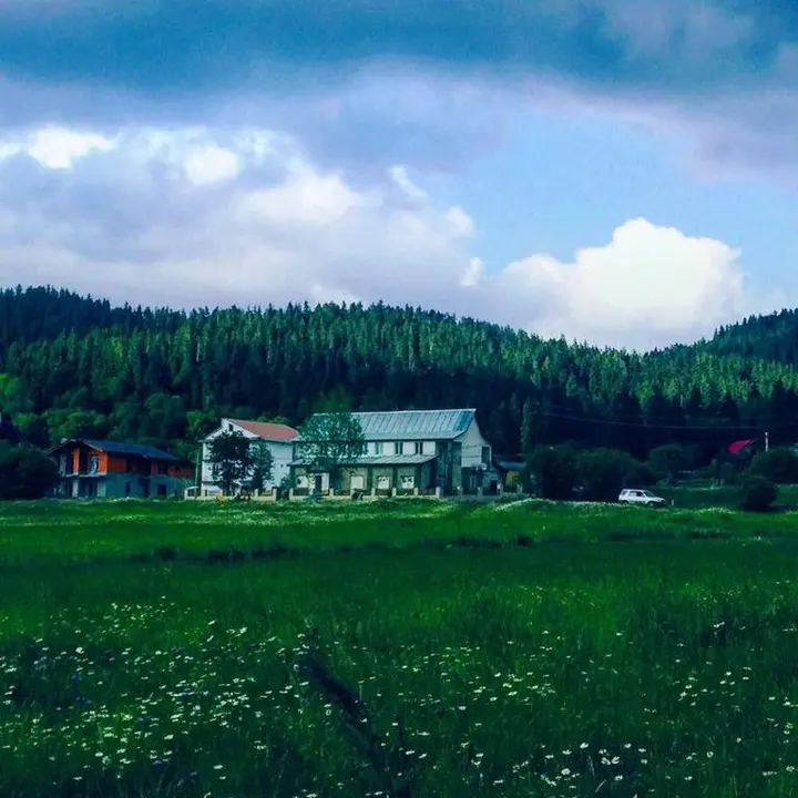 Бакуриани: Hotel Four Seasons