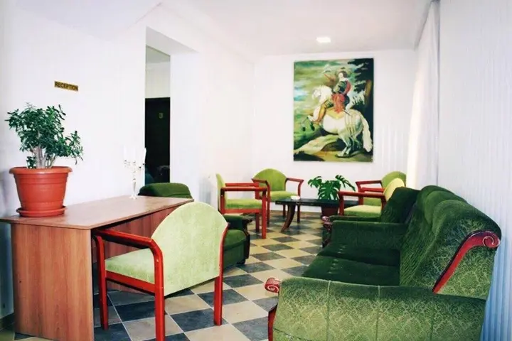 Бакуриани: Hotel Four Seasons