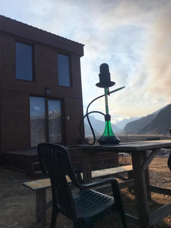 Степанцминда: Twin Cottages Kazbegi