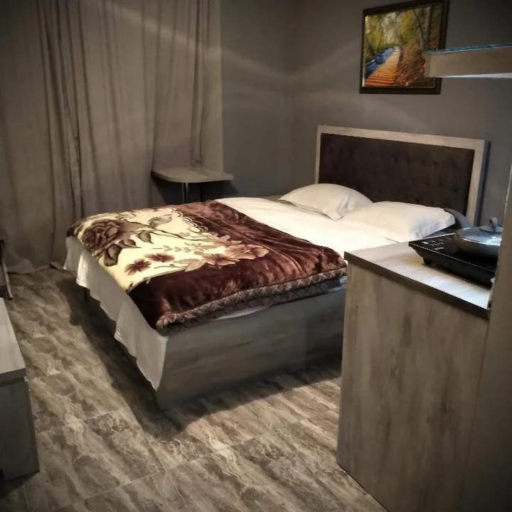 Бакуриани: Hotel Bakuriani Pride