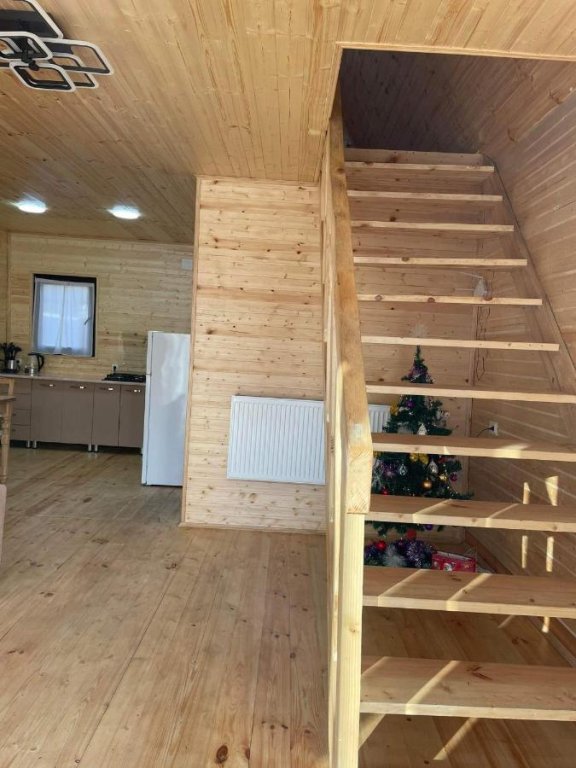 Степанцминда: Гостевой дом Twin cottages kazbegi