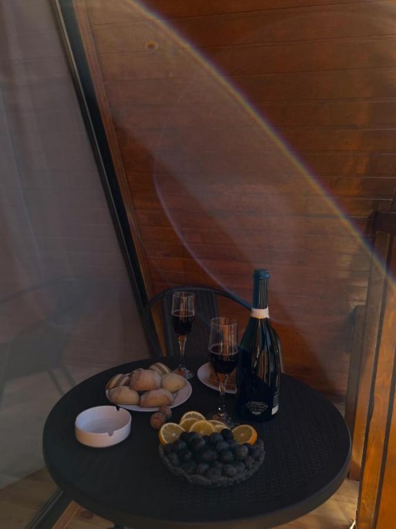 Степанцминда: Гостевой дом Twin cottages kazbegi