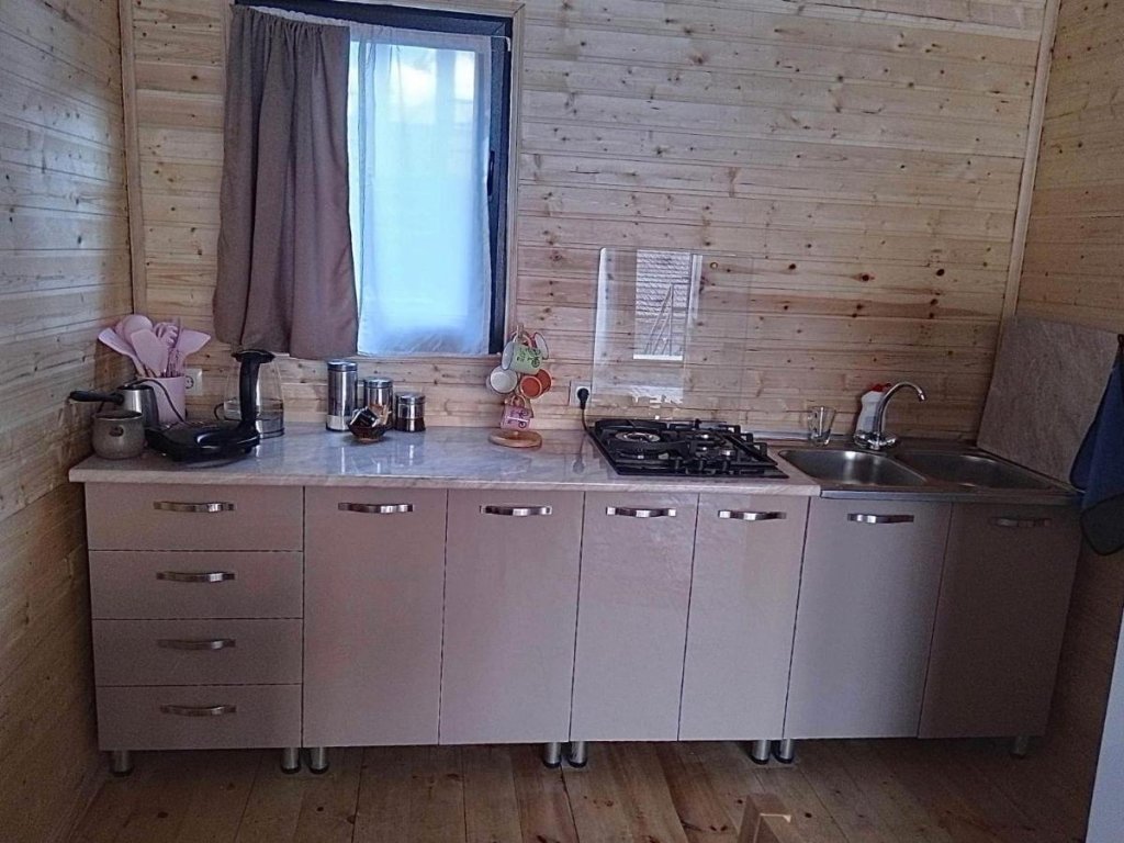 Степанцминда: Гостевой дом Twin cottages kazbegi