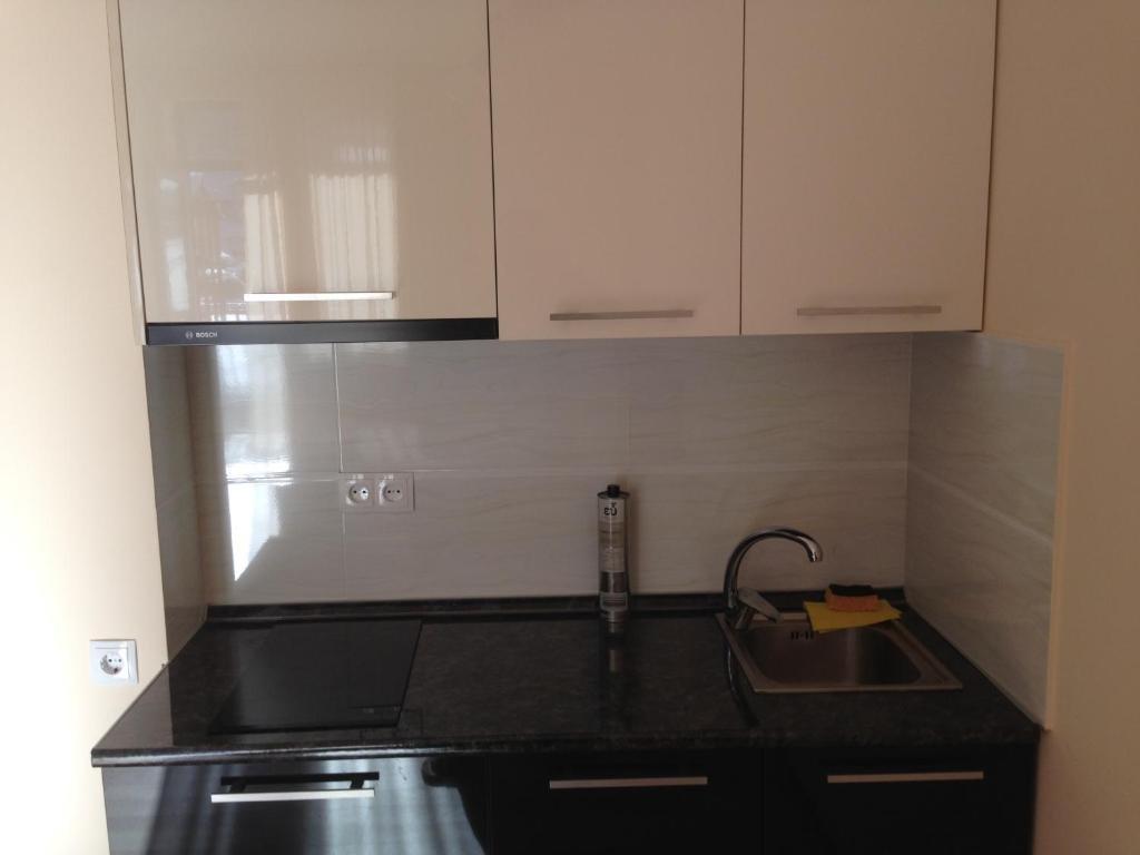 Бакуриани: Apartment in Hotel Snow Plaza