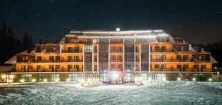 Бакуриани: Apartment in Hotel Snow Plaza