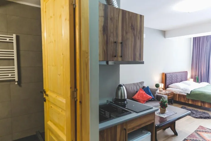 Бакуриани: Aparthotel Didveli Gallery