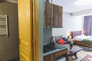 Бакуриани: Aparthotel Didveli Gallery