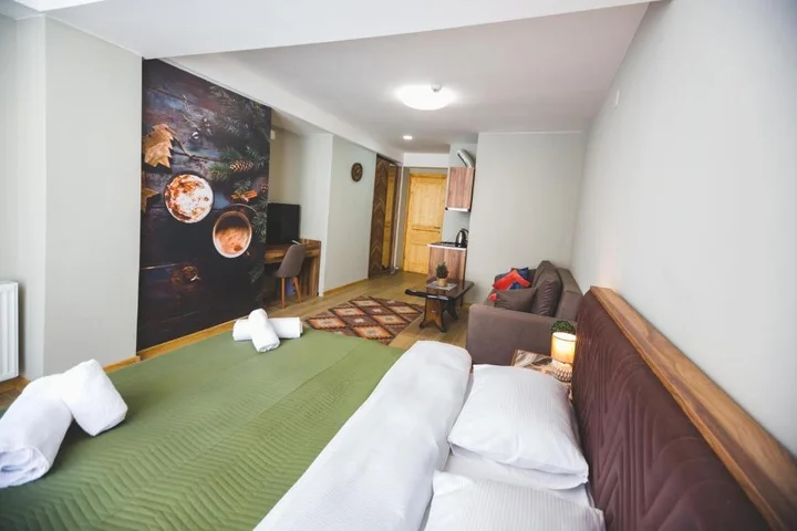 Бакуриани: Aparthotel Didveli Gallery