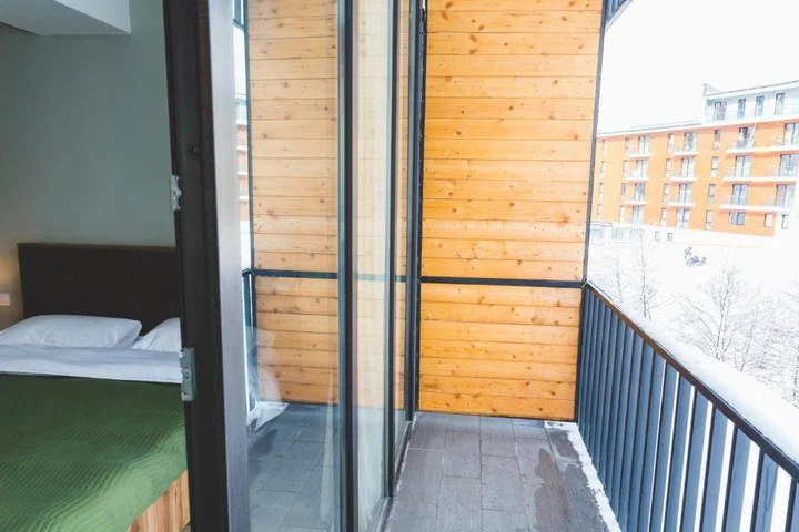 Бакуриани: Aparthotel Didveli Gallery