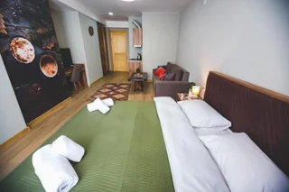 Бакуриани: Aparthotel Didveli Gallery