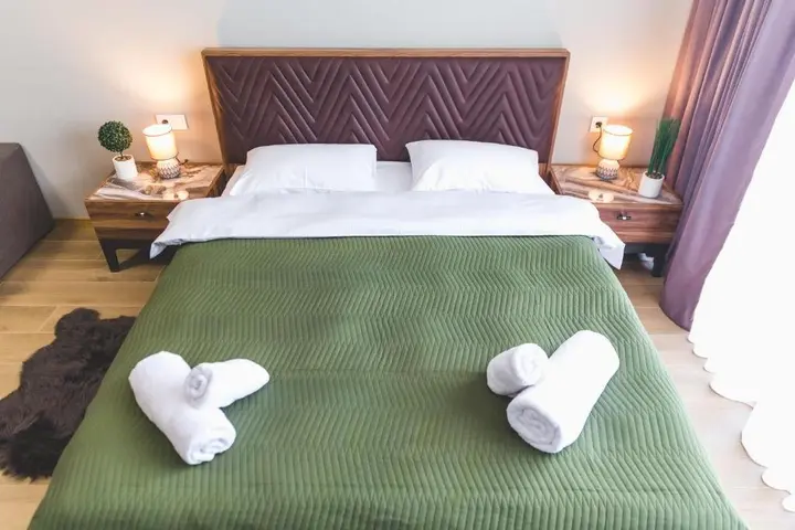 Бакуриани: Aparthotel Didveli Gallery