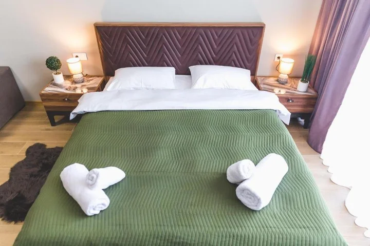 Бакуриани: Aparthotel Didveli Gallery