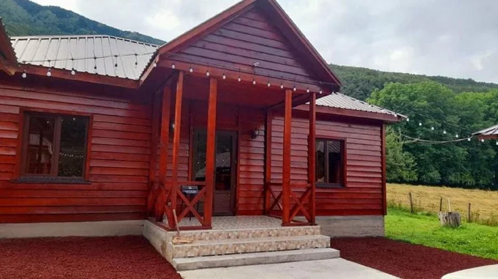 Местиа: Guest House Ushba Gate